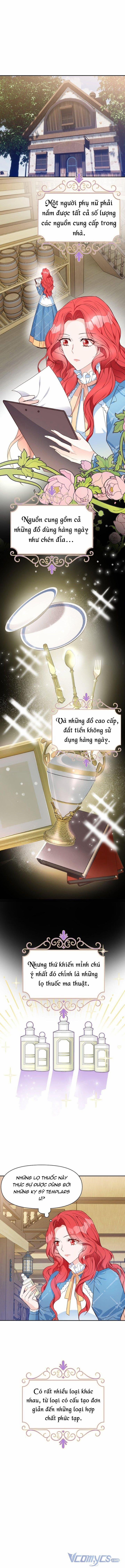 Tất Cả Mọi Người Đêu Yêu Quý Nữ Phụ Phản Diện 5 trang 0