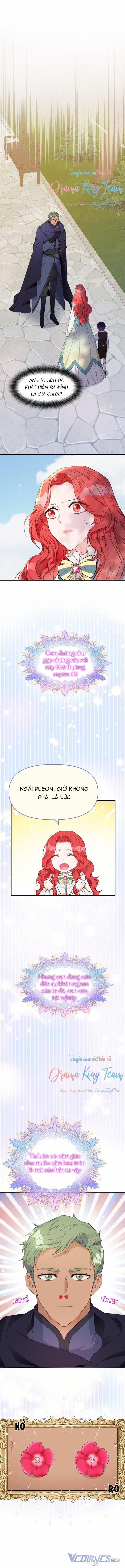 Tất Cả Mọi Người Đêu Yêu Quý Nữ Phụ Phản Diện 6 trang 0