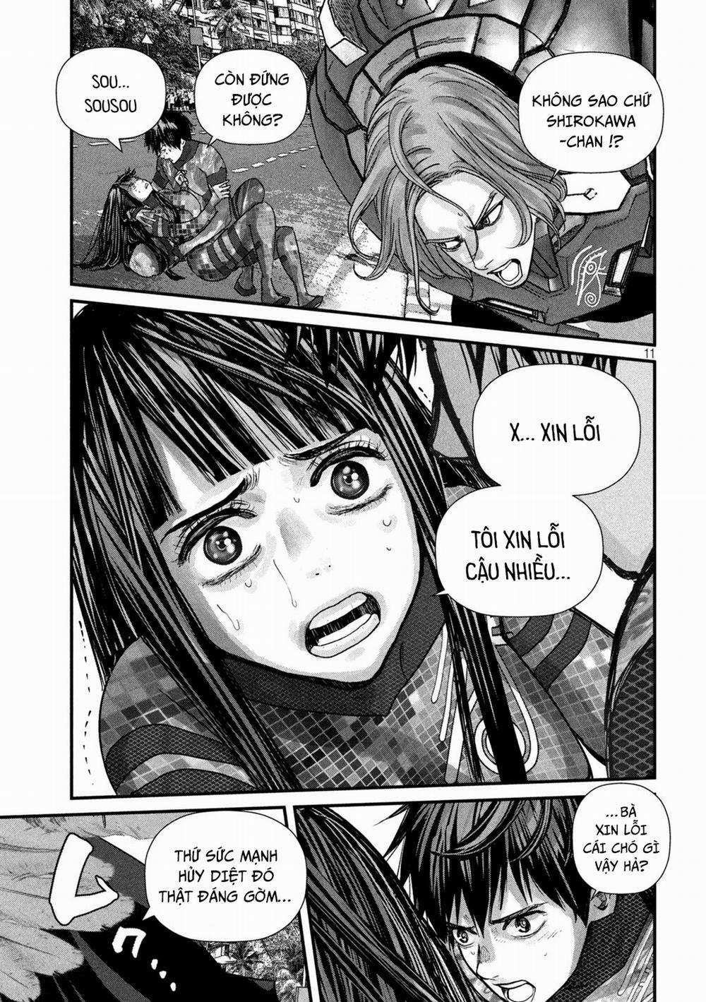 Tất Cả Nhân Loại 7,7 Tỷ Người, Thiết Lập Lại Toàn Bộ! 0 Đứa con của hủy diệt trang 11