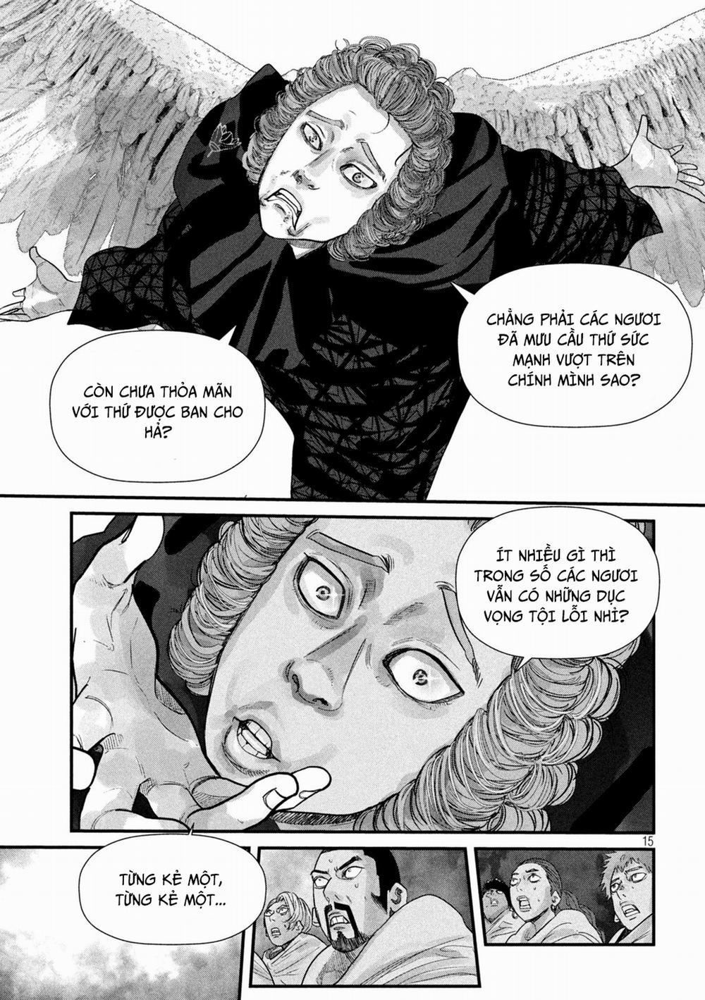 Tất Cả Nhân Loại 7,7 Tỷ Người, Thiết Lập Lại Toàn Bộ! 0 Đứa con của hủy diệt trang 15