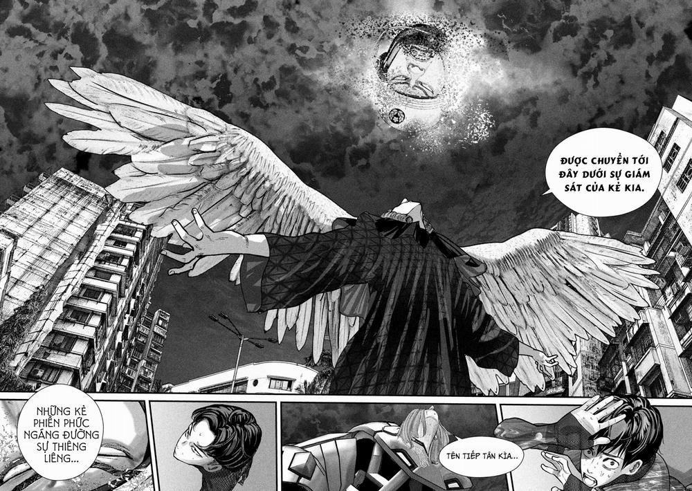 Tất Cả Nhân Loại 7,7 Tỷ Người, Thiết Lập Lại Toàn Bộ! 0 Đứa con của hủy diệt trang 16