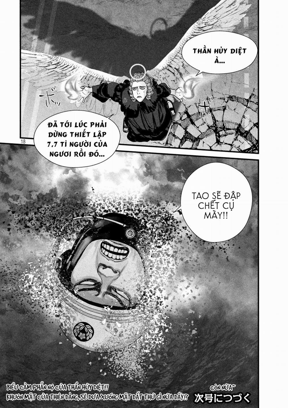 Tất Cả Nhân Loại 7,7 Tỷ Người, Thiết Lập Lại Toàn Bộ! 0 Đứa con của hủy diệt trang 17