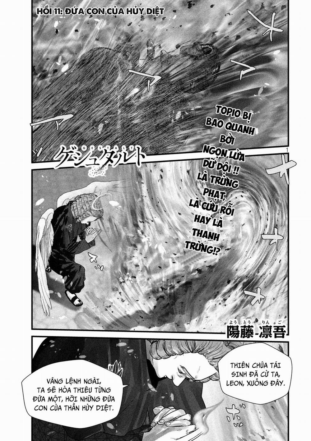 Tất Cả Nhân Loại 7,7 Tỷ Người, Thiết Lập Lại Toàn Bộ! 0 Đứa con của hủy diệt trang 2