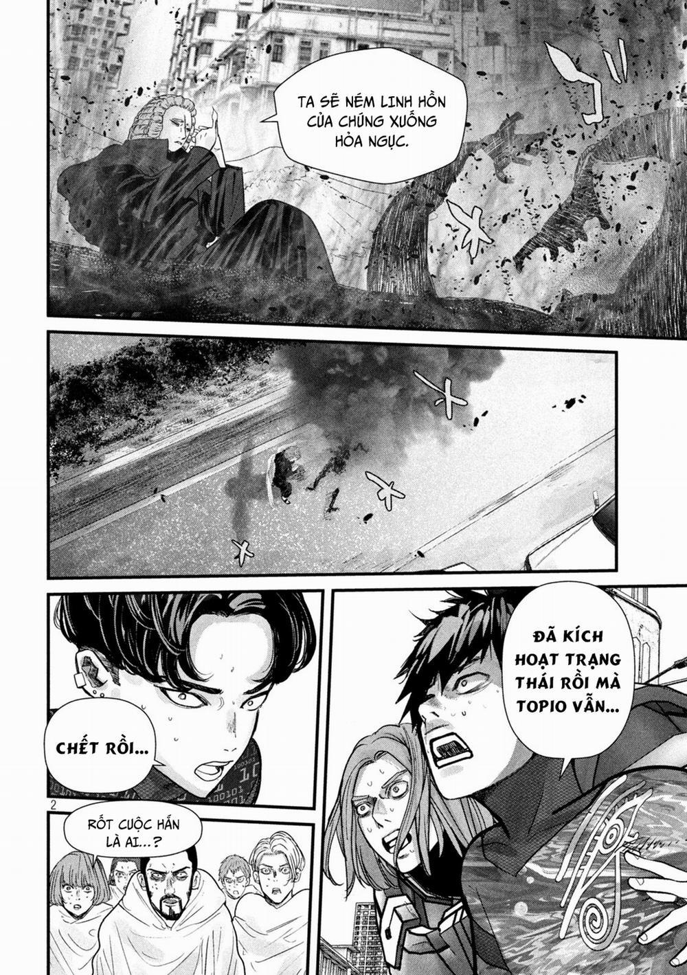 Tất Cả Nhân Loại 7,7 Tỷ Người, Thiết Lập Lại Toàn Bộ! 0 Đứa con của hủy diệt trang 3