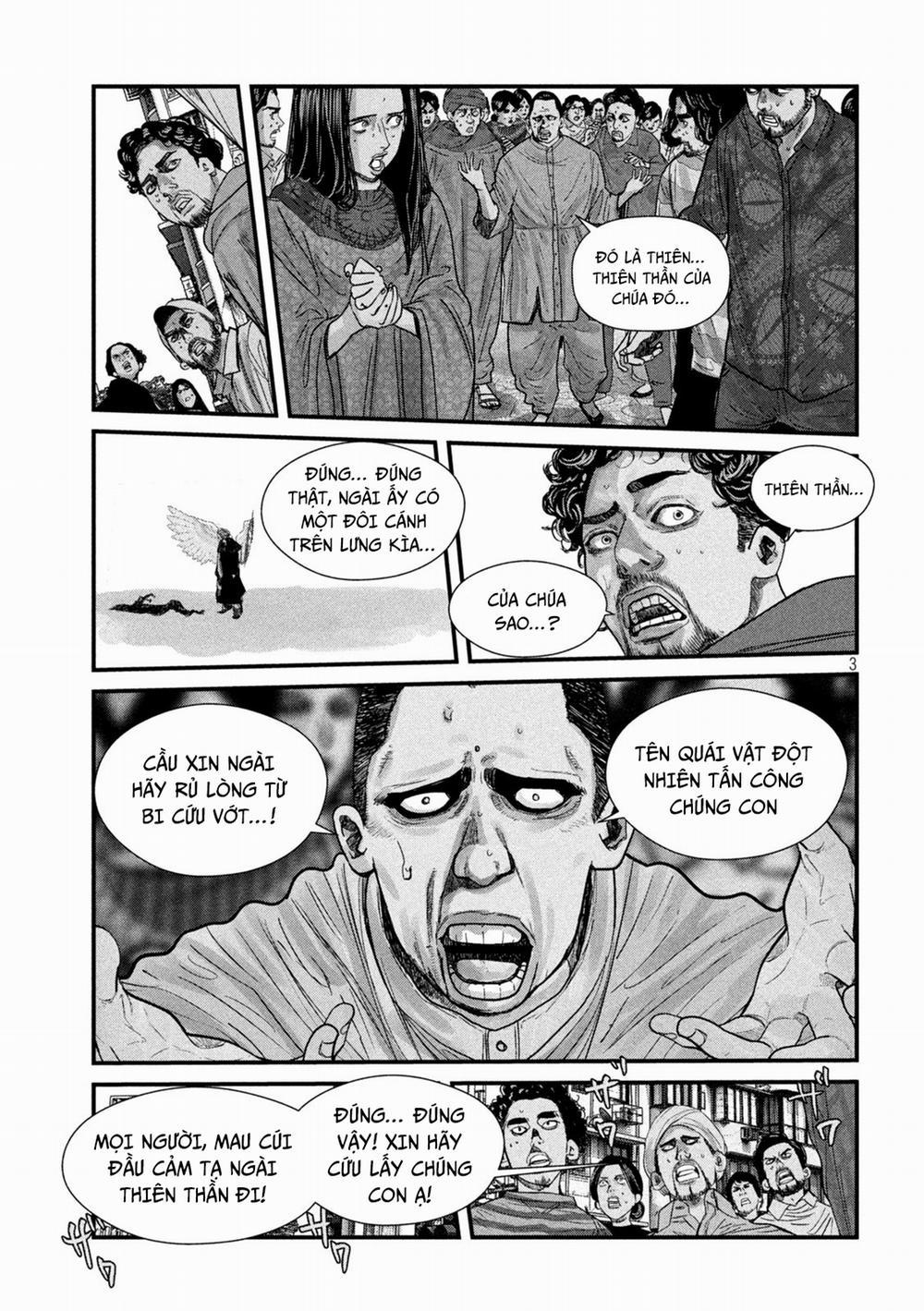 Tất Cả Nhân Loại 7,7 Tỷ Người, Thiết Lập Lại Toàn Bộ! 0 Đứa con của hủy diệt trang 4