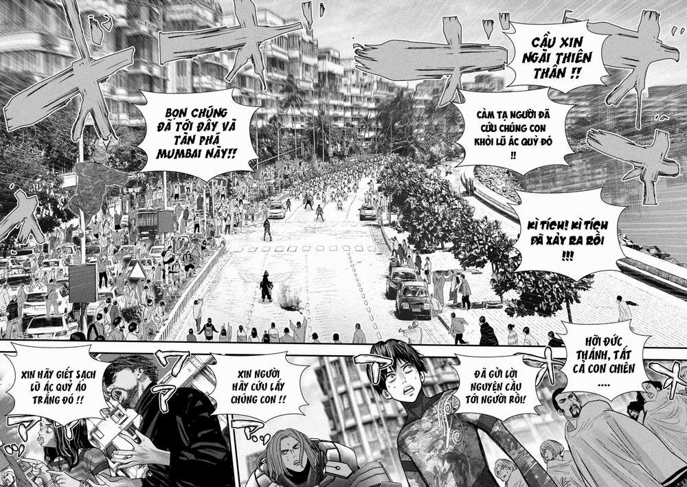 Tất Cả Nhân Loại 7,7 Tỷ Người, Thiết Lập Lại Toàn Bộ! 0 Đứa con của hủy diệt trang 5