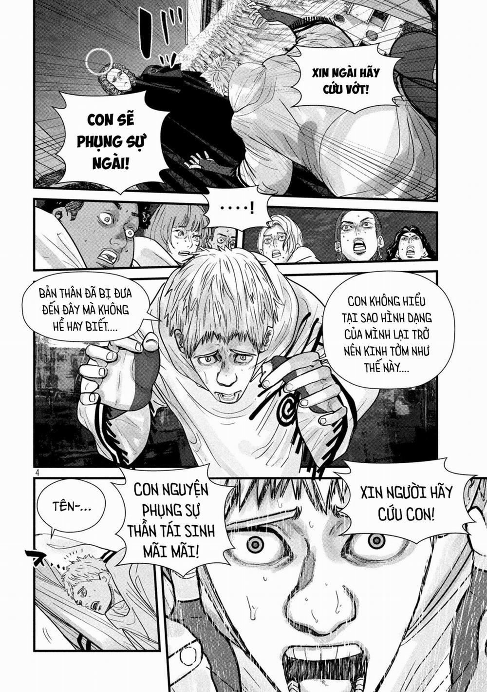 Tất Cả Nhân Loại 7,7 Tỷ Người, Thiết Lập Lại Toàn Bộ! 0 trở mặt trang 5