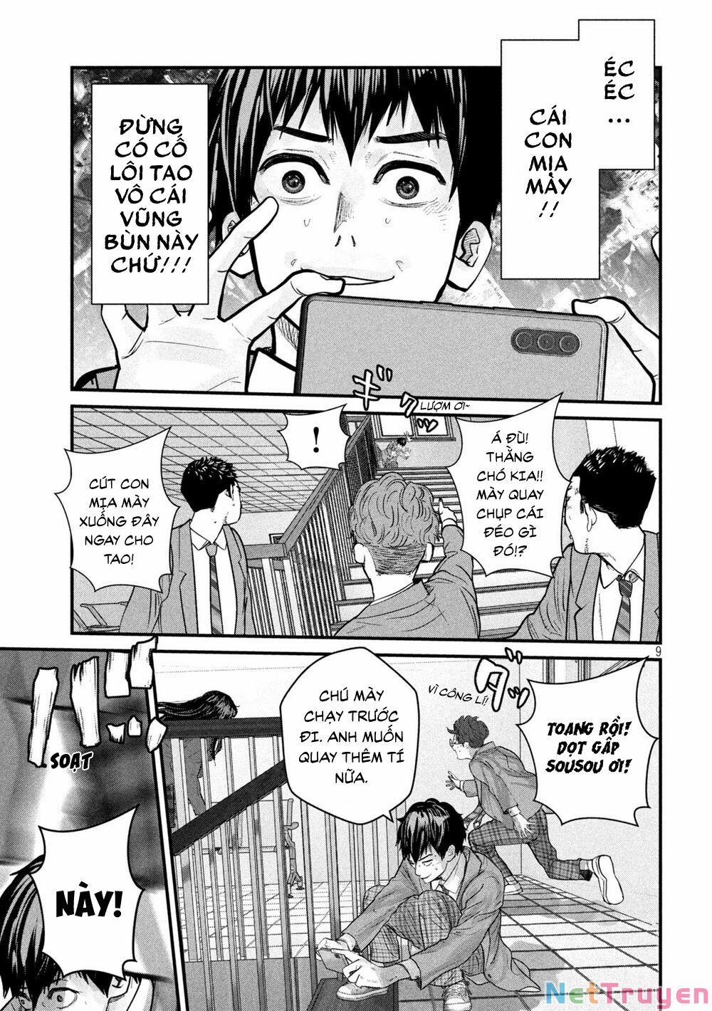 Tất Cả Nhân Loại 7,7 Tỷ Người, Thiết Lập Lại Toàn Bộ! 1 trang 11