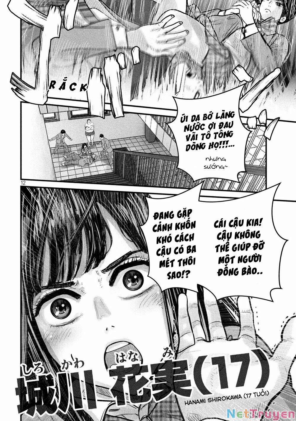 Tất Cả Nhân Loại 7,7 Tỷ Người, Thiết Lập Lại Toàn Bộ! 1 trang 13