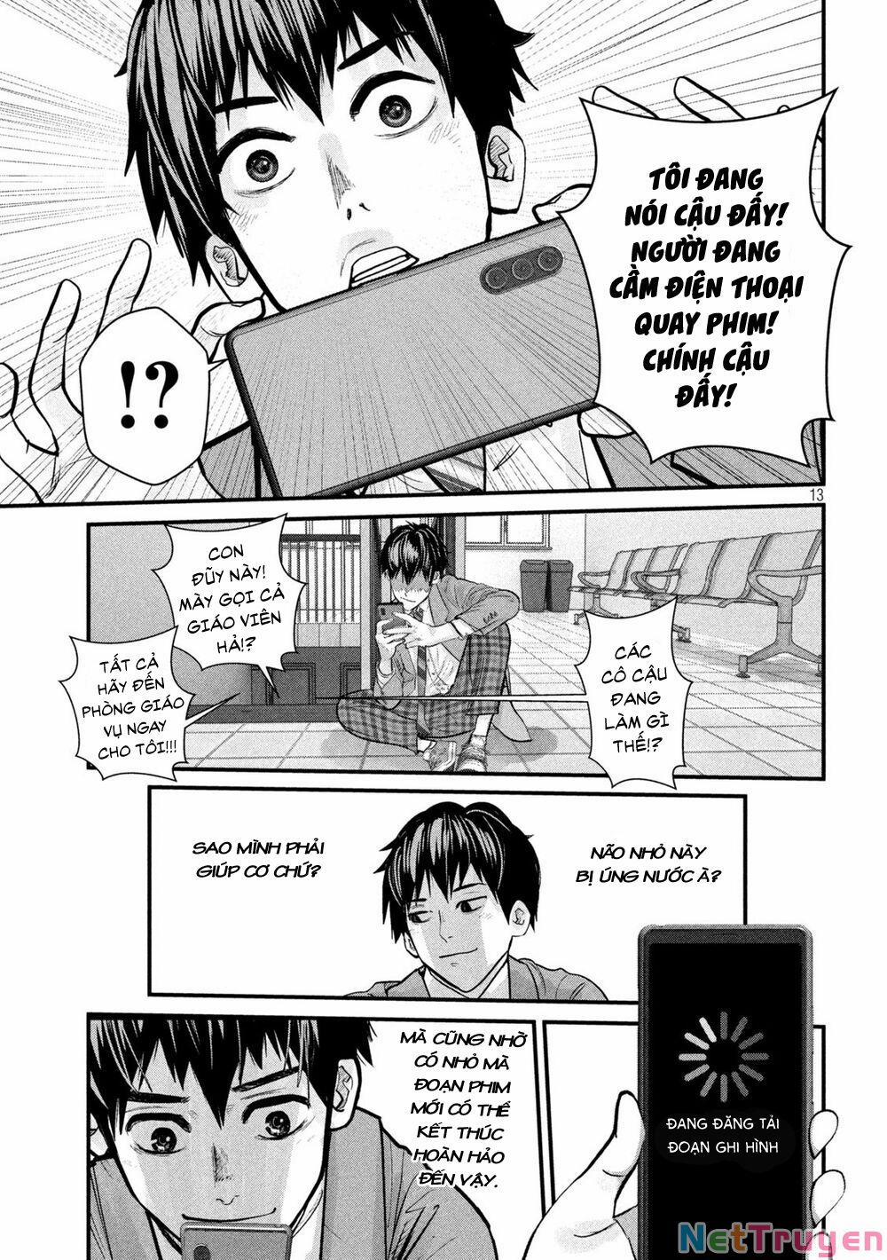 Tất Cả Nhân Loại 7,7 Tỷ Người, Thiết Lập Lại Toàn Bộ! 1 trang 14