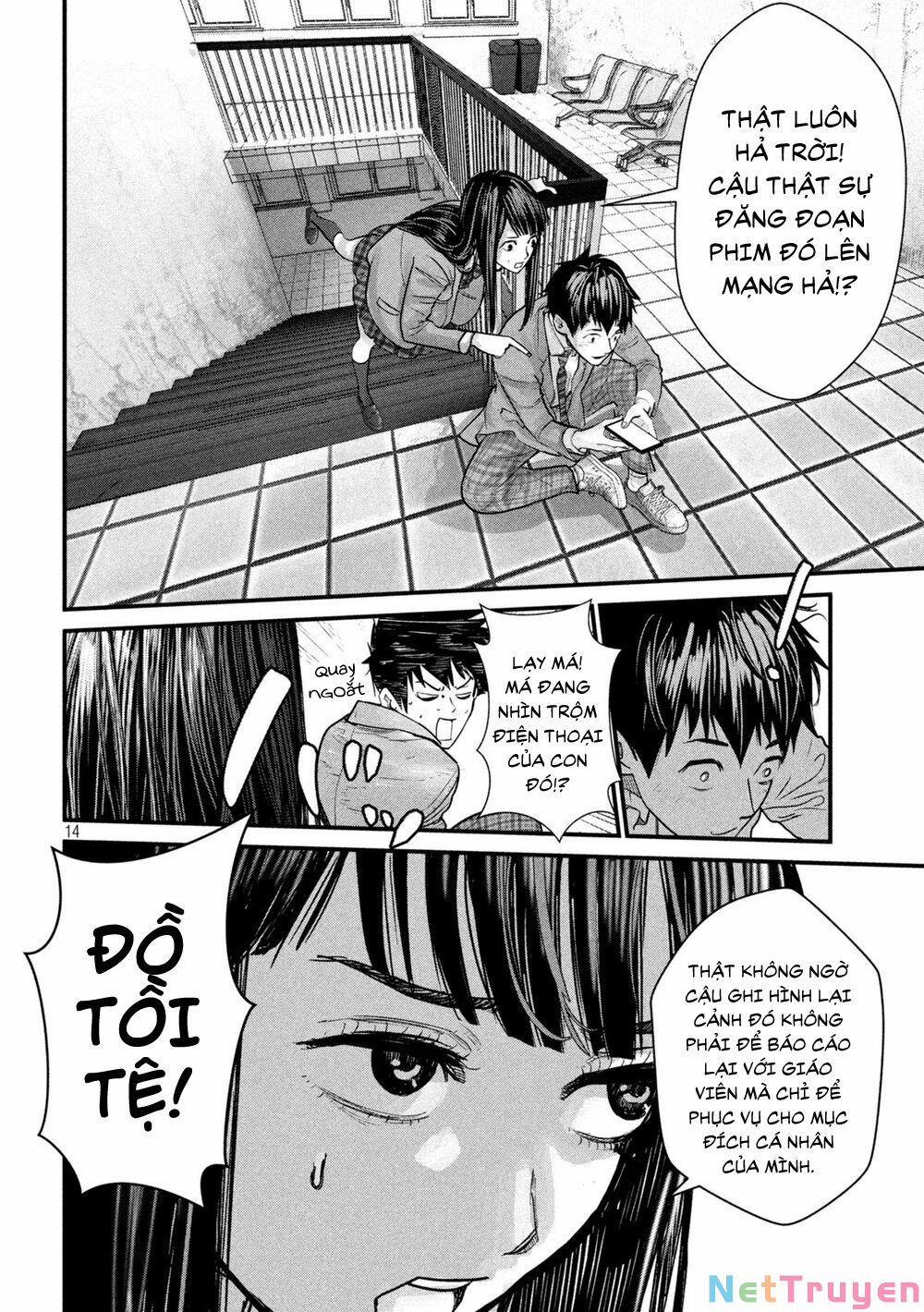 Tất Cả Nhân Loại 7,7 Tỷ Người, Thiết Lập Lại Toàn Bộ! 1 trang 15