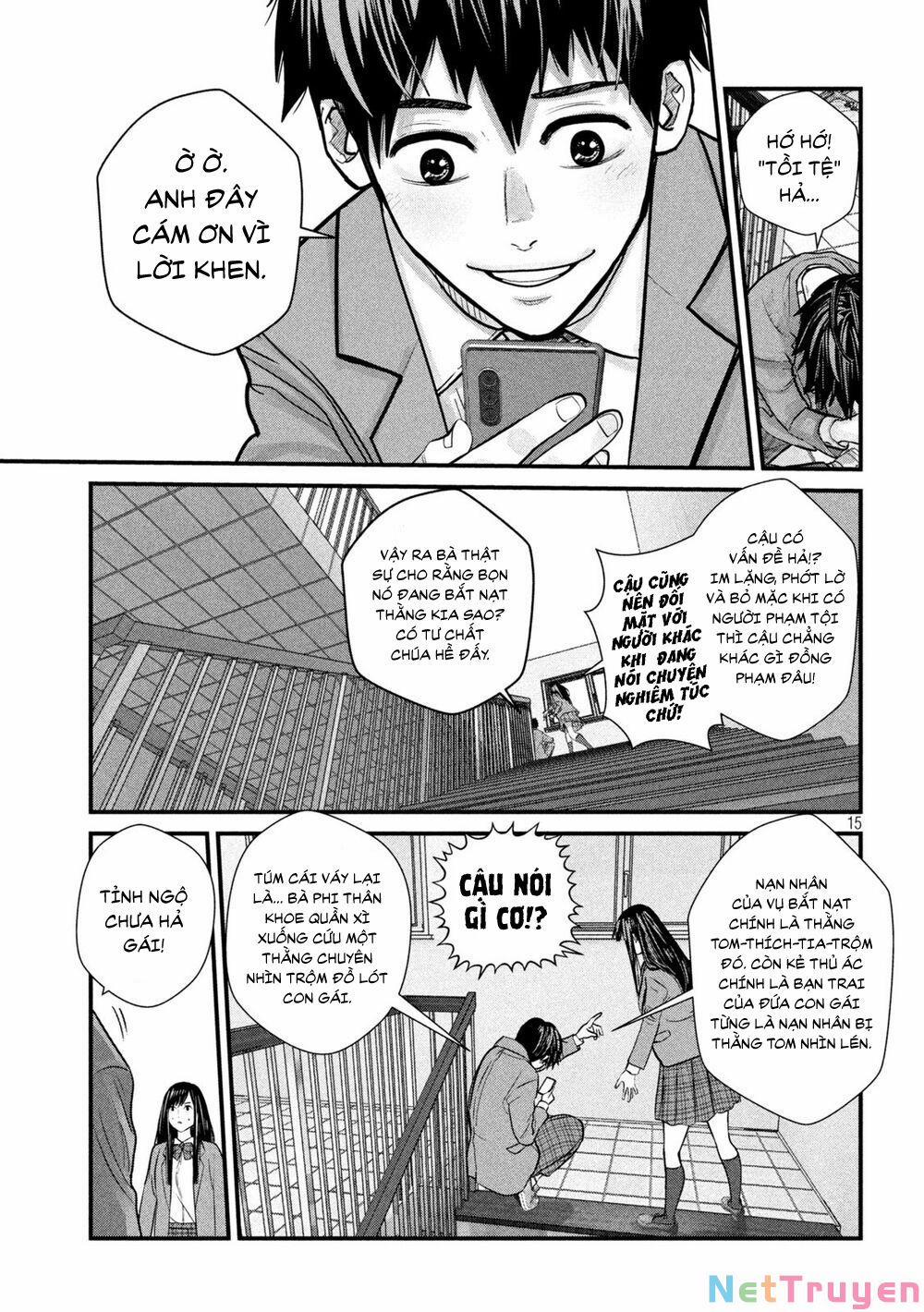 Tất Cả Nhân Loại 7,7 Tỷ Người, Thiết Lập Lại Toàn Bộ! 1 trang 16