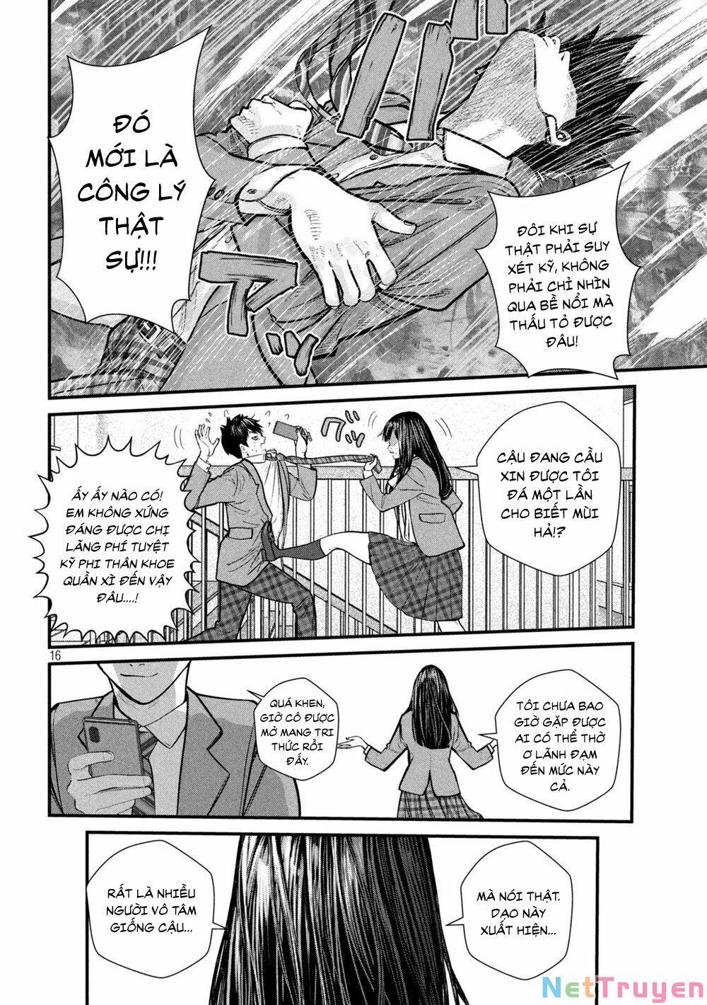 Tất Cả Nhân Loại 7,7 Tỷ Người, Thiết Lập Lại Toàn Bộ! 1 trang 17