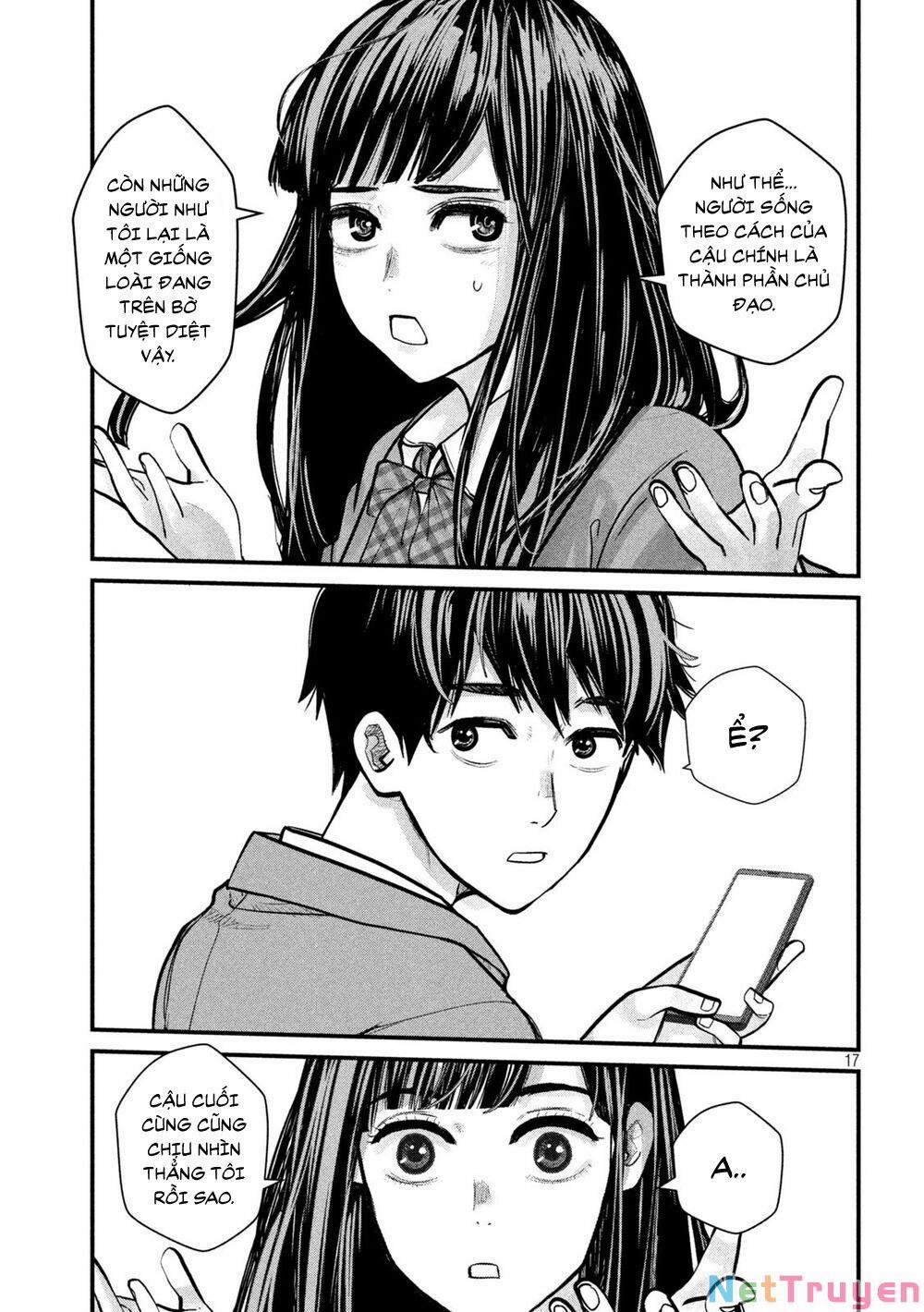 Tất Cả Nhân Loại 7,7 Tỷ Người, Thiết Lập Lại Toàn Bộ! 1 trang 18