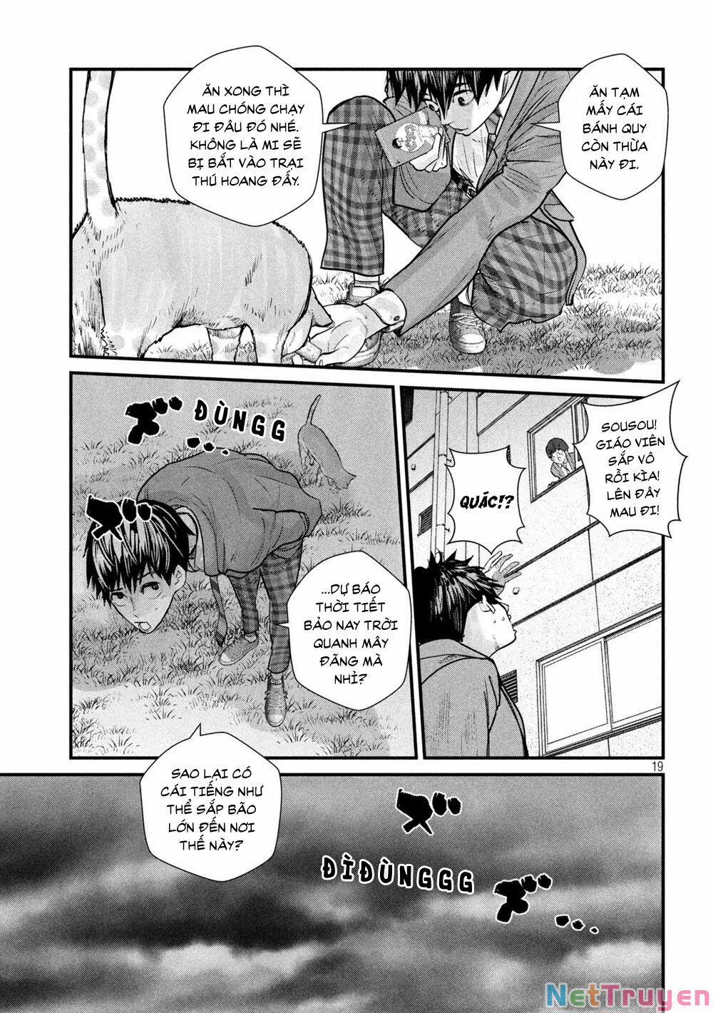 Tất Cả Nhân Loại 7,7 Tỷ Người, Thiết Lập Lại Toàn Bộ! 1 trang 20