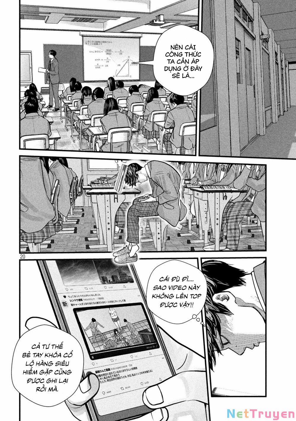 Tất Cả Nhân Loại 7,7 Tỷ Người, Thiết Lập Lại Toàn Bộ! 1 trang 21