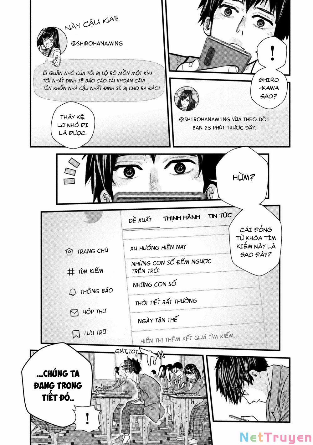 Tất Cả Nhân Loại 7,7 Tỷ Người, Thiết Lập Lại Toàn Bộ! 1 trang 22