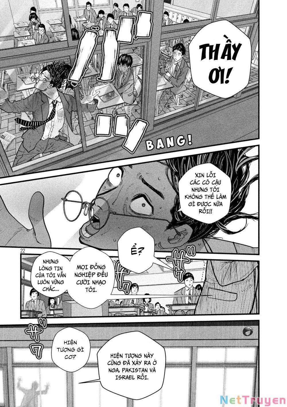 Tất Cả Nhân Loại 7,7 Tỷ Người, Thiết Lập Lại Toàn Bộ! 1 trang 23