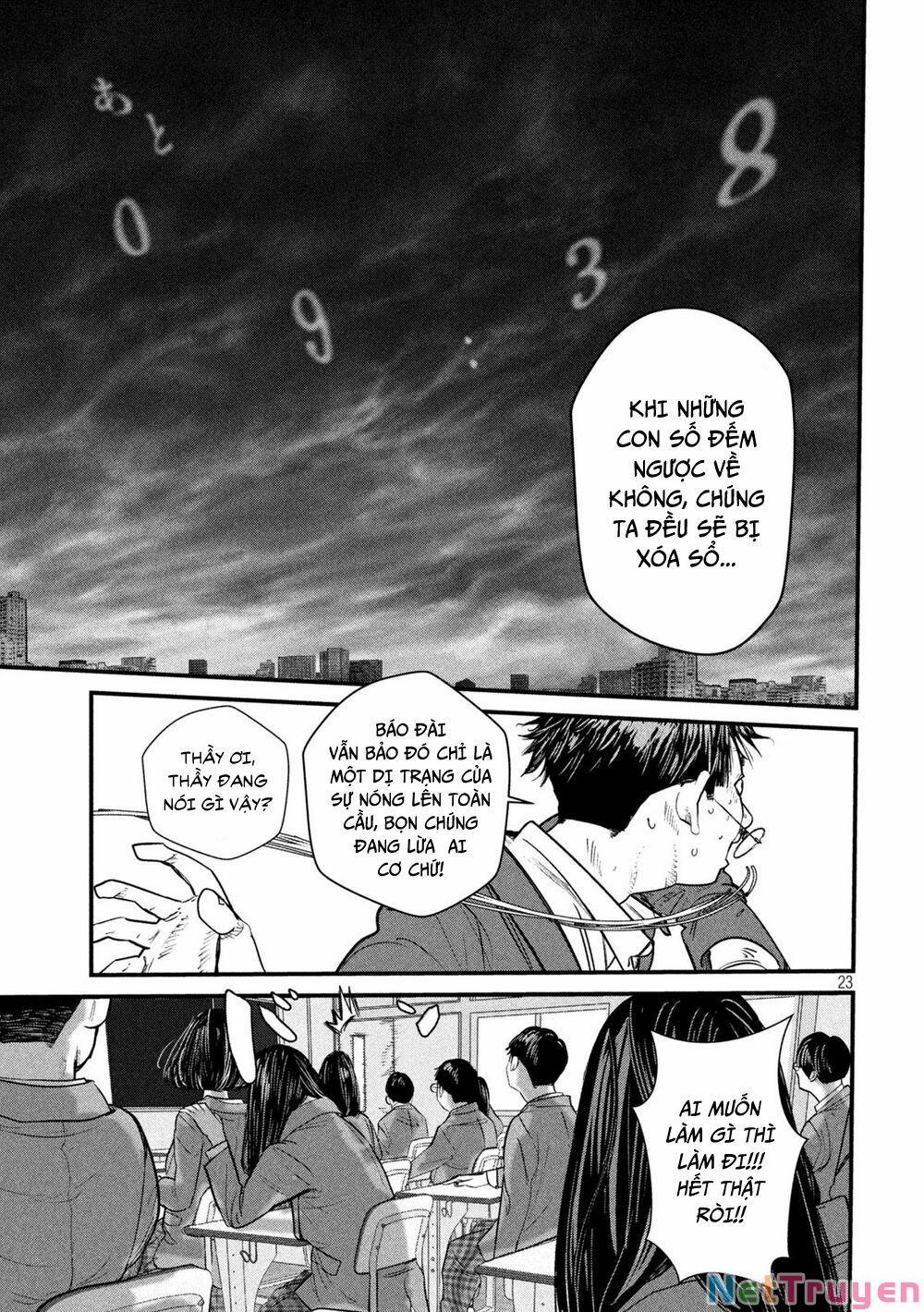 Tất Cả Nhân Loại 7,7 Tỷ Người, Thiết Lập Lại Toàn Bộ! 1 trang 24