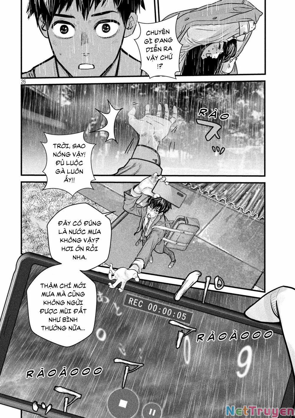 Tất Cả Nhân Loại 7,7 Tỷ Người, Thiết Lập Lại Toàn Bộ! 1 trang 27