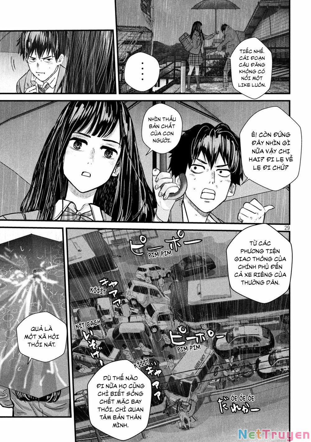 Tất Cả Nhân Loại 7,7 Tỷ Người, Thiết Lập Lại Toàn Bộ! 1 trang 30