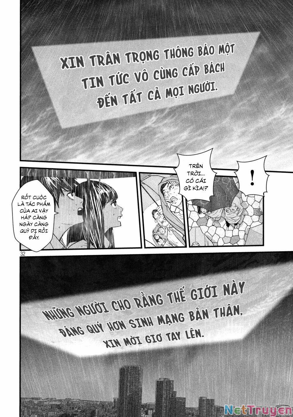 Tất Cả Nhân Loại 7,7 Tỷ Người, Thiết Lập Lại Toàn Bộ! 1 trang 33