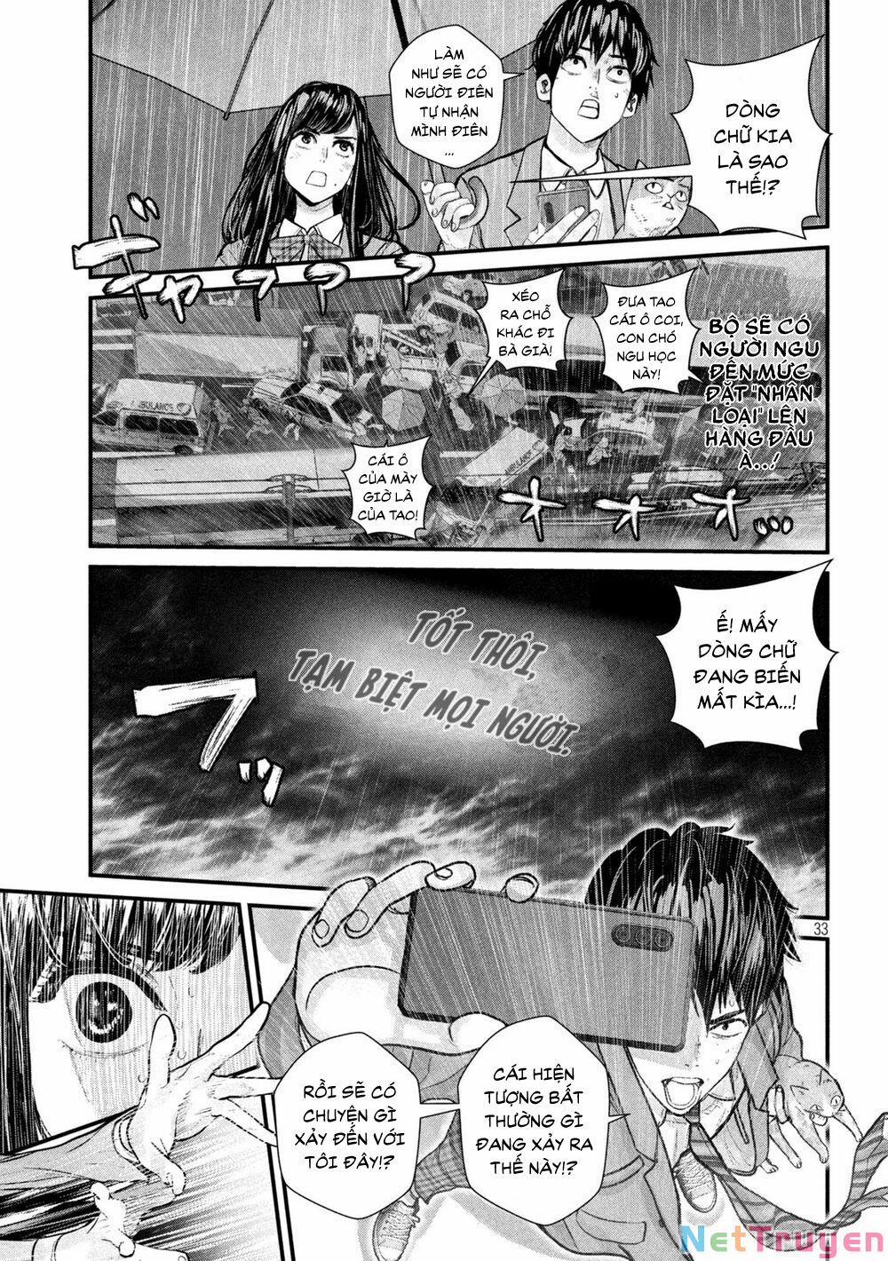 Tất Cả Nhân Loại 7,7 Tỷ Người, Thiết Lập Lại Toàn Bộ! 1 trang 34