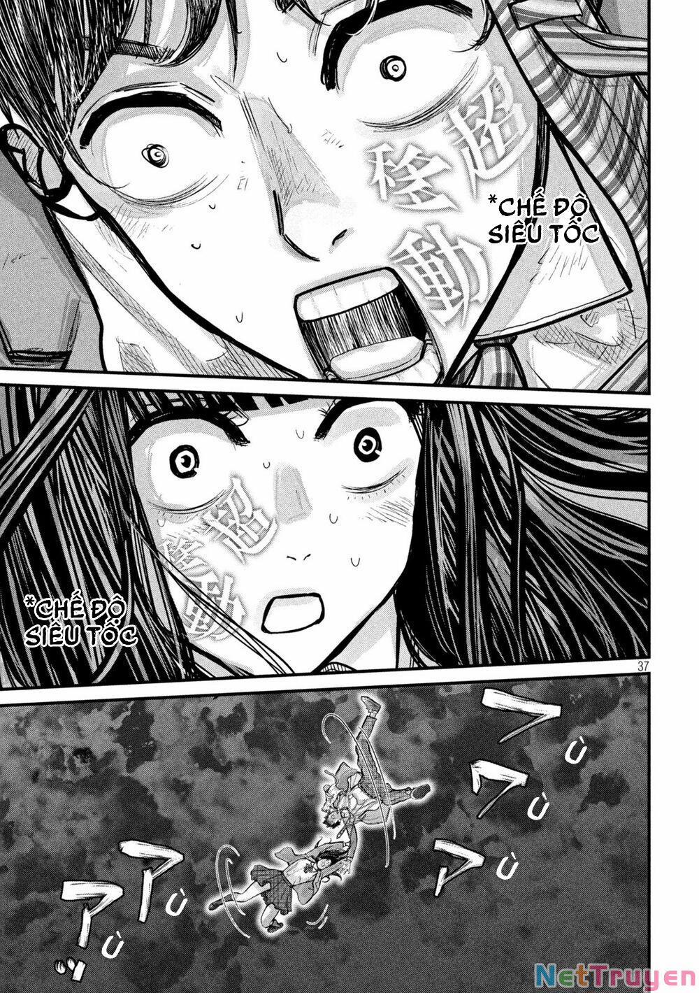 Tất Cả Nhân Loại 7,7 Tỷ Người, Thiết Lập Lại Toàn Bộ! 1 trang 37