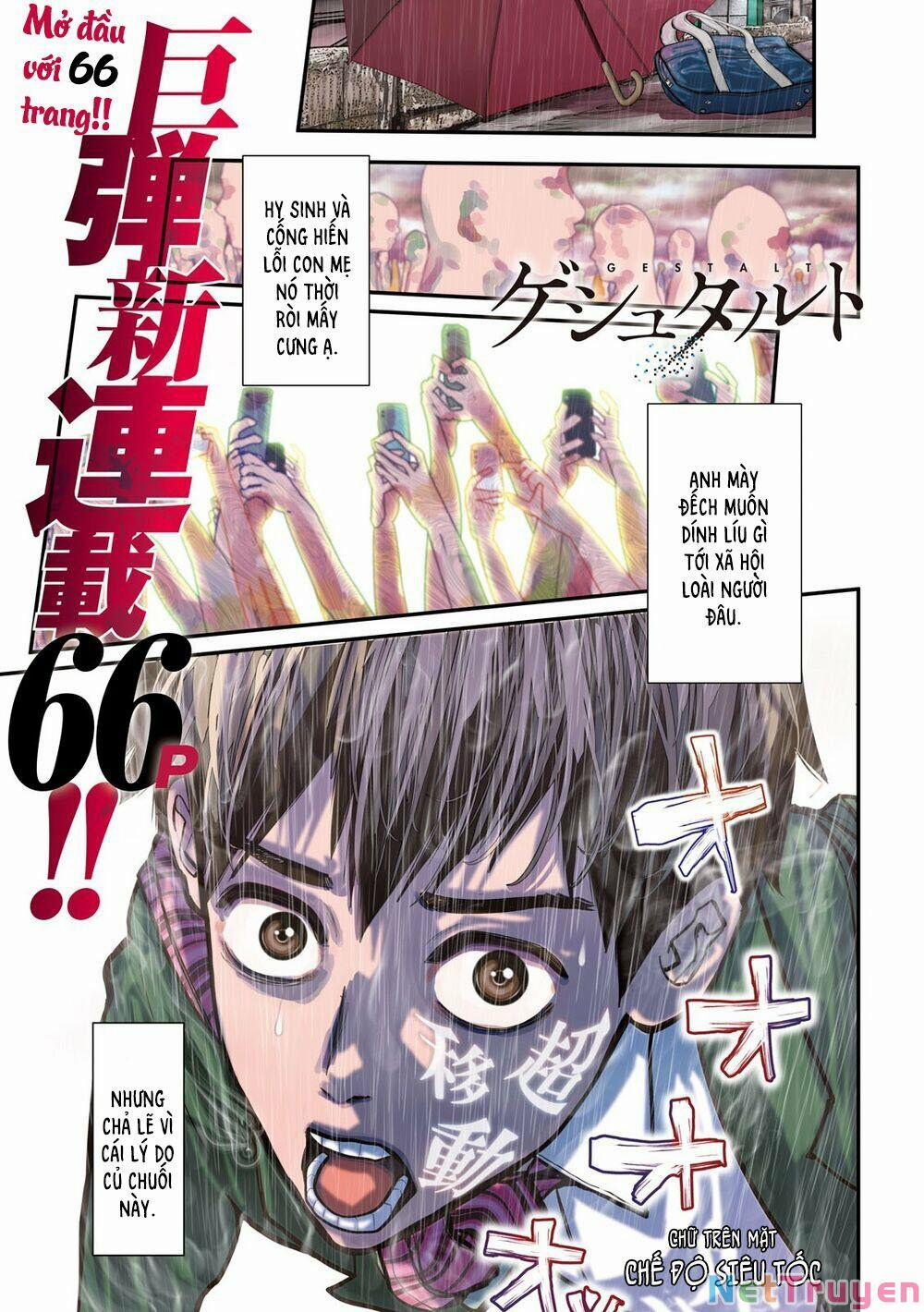 Tất Cả Nhân Loại 7,7 Tỷ Người, Thiết Lập Lại Toàn Bộ! 1 trang 4