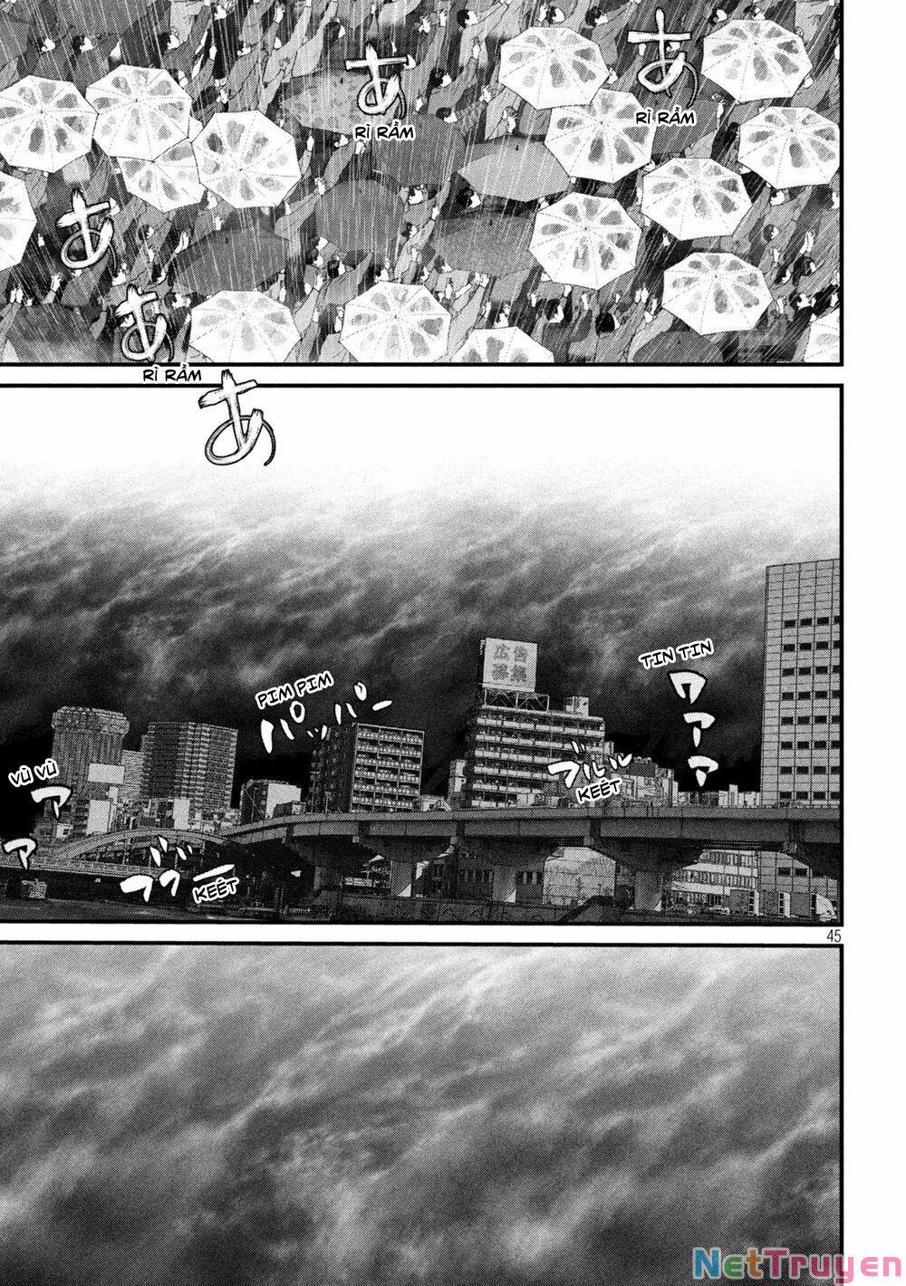 Tất Cả Nhân Loại 7,7 Tỷ Người, Thiết Lập Lại Toàn Bộ! 1 trang 44