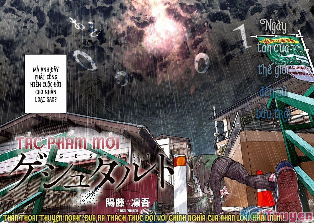 Tất Cả Nhân Loại 7,7 Tỷ Người, Thiết Lập Lại Toàn Bộ! 1 trang 5