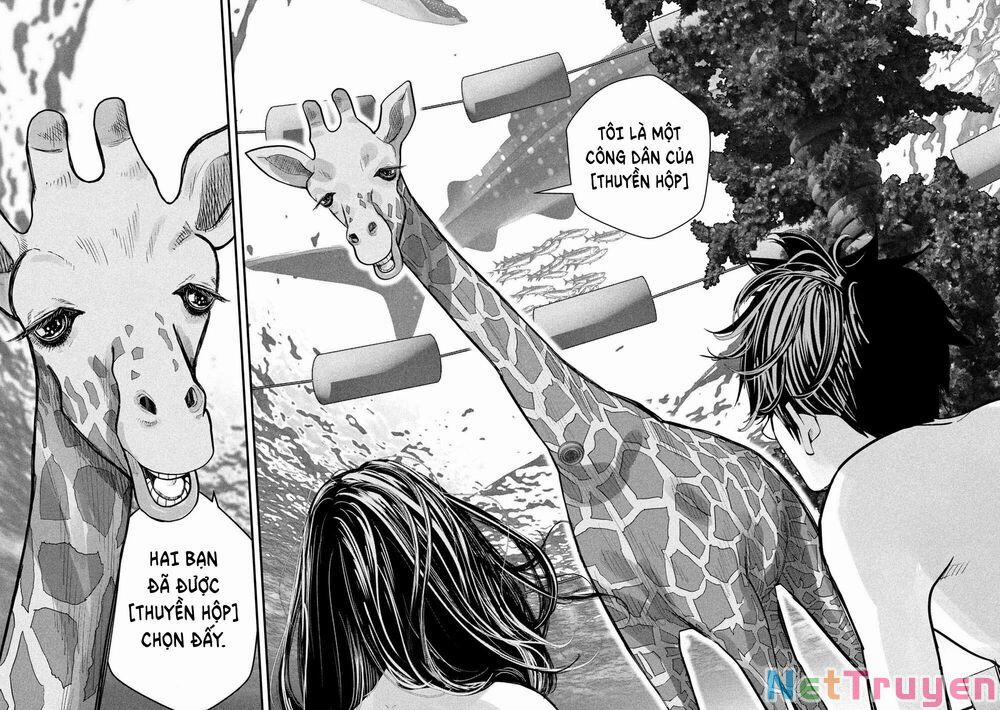 Tất Cả Nhân Loại 7,7 Tỷ Người, Thiết Lập Lại Toàn Bộ! 1 trang 50