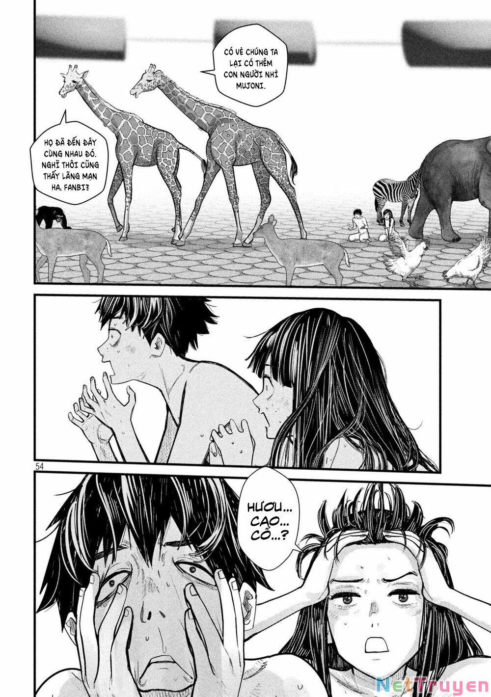 Tất Cả Nhân Loại 7,7 Tỷ Người, Thiết Lập Lại Toàn Bộ! 1 trang 51