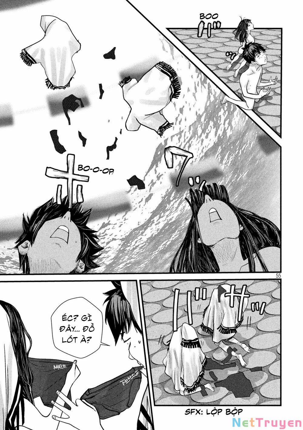 Tất Cả Nhân Loại 7,7 Tỷ Người, Thiết Lập Lại Toàn Bộ! 1 trang 52