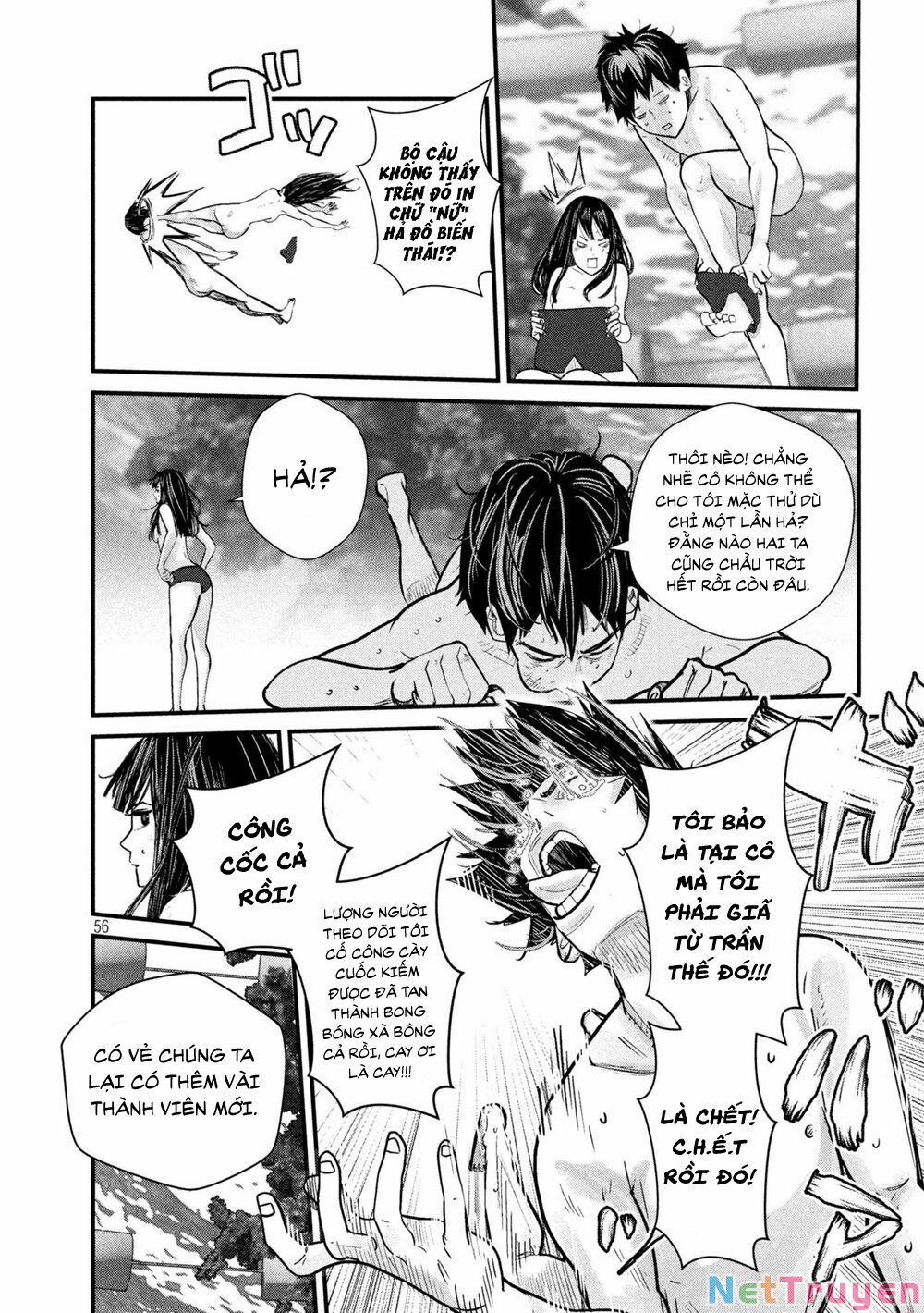 Tất Cả Nhân Loại 7,7 Tỷ Người, Thiết Lập Lại Toàn Bộ! 1 trang 53