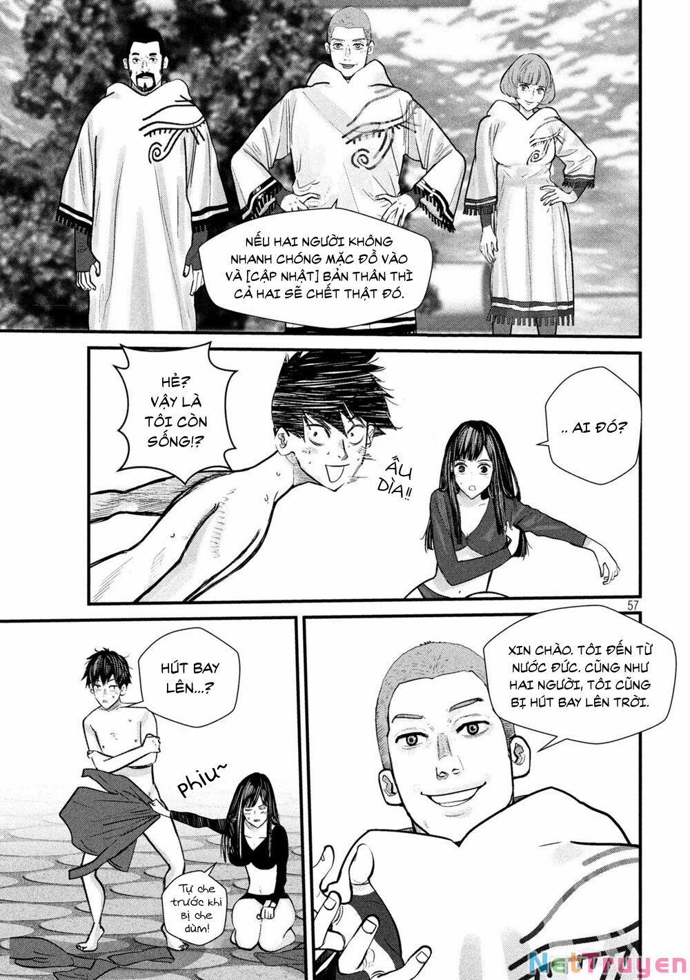 Tất Cả Nhân Loại 7,7 Tỷ Người, Thiết Lập Lại Toàn Bộ! 1 trang 54