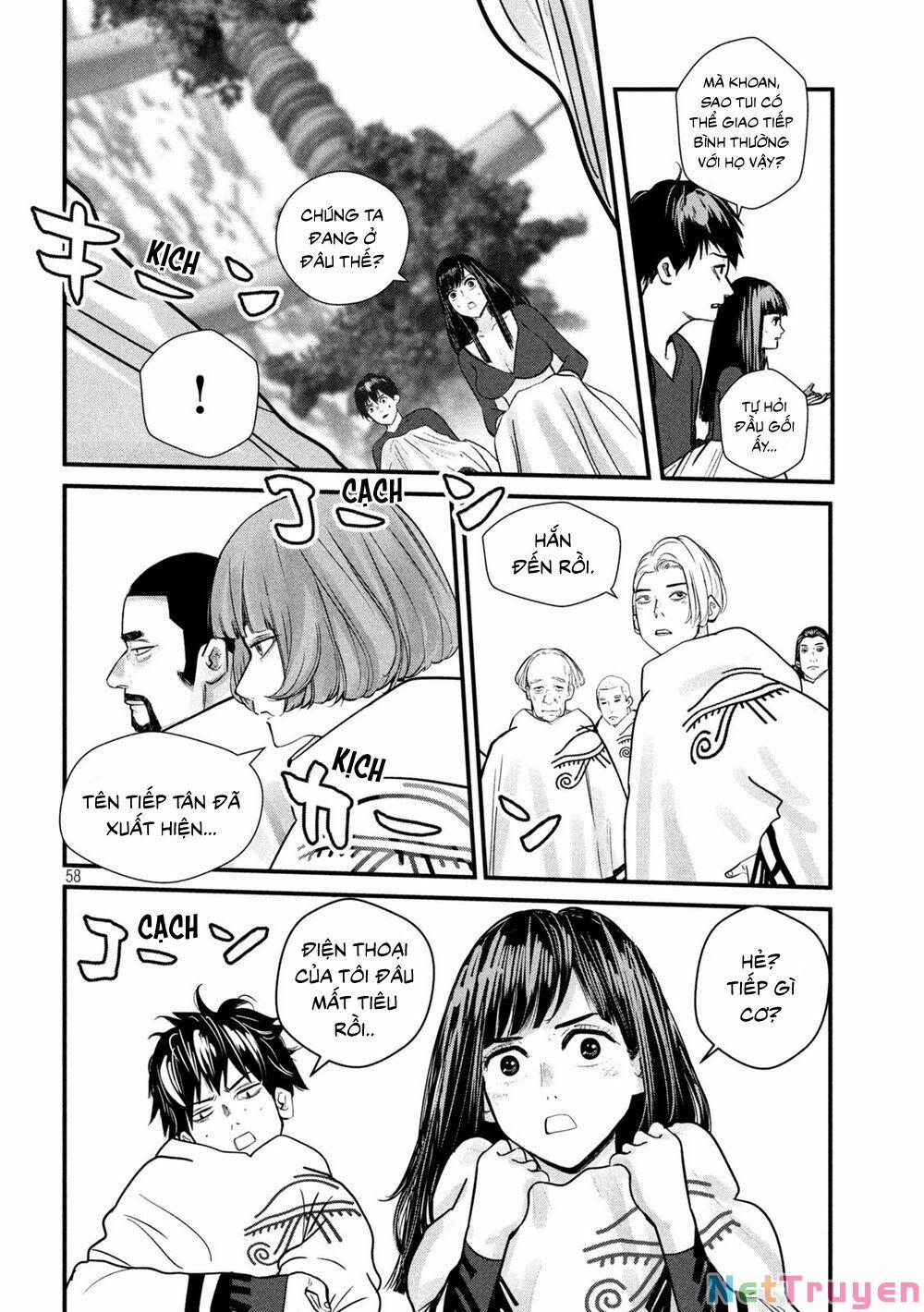 Tất Cả Nhân Loại 7,7 Tỷ Người, Thiết Lập Lại Toàn Bộ! 1 trang 55