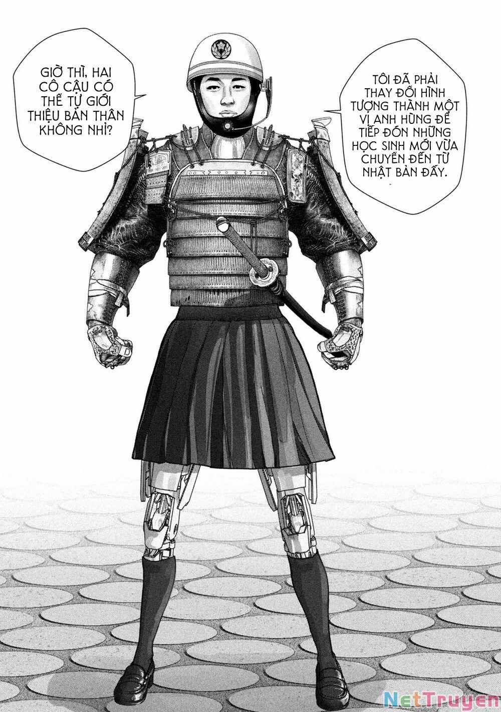 Tất Cả Nhân Loại 7,7 Tỷ Người, Thiết Lập Lại Toàn Bộ! 1 trang 57