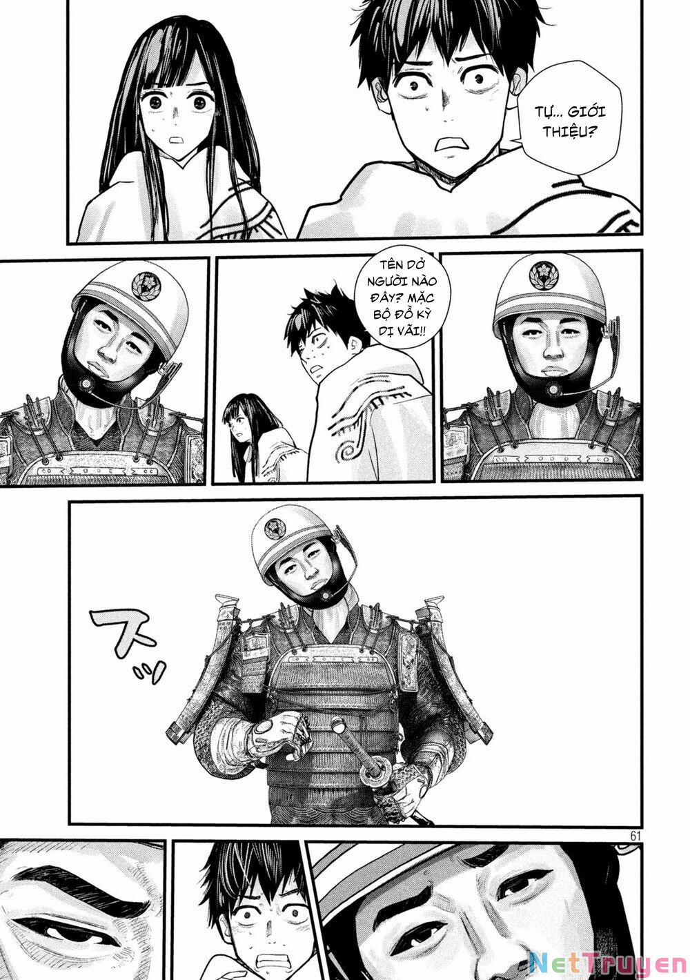 Tất Cả Nhân Loại 7,7 Tỷ Người, Thiết Lập Lại Toàn Bộ! 1 trang 58