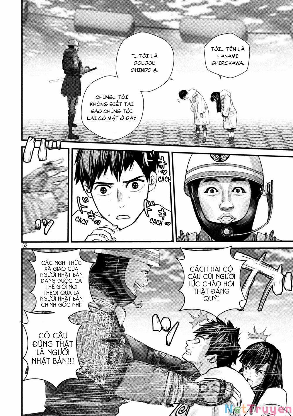 Tất Cả Nhân Loại 7,7 Tỷ Người, Thiết Lập Lại Toàn Bộ! 1 trang 59