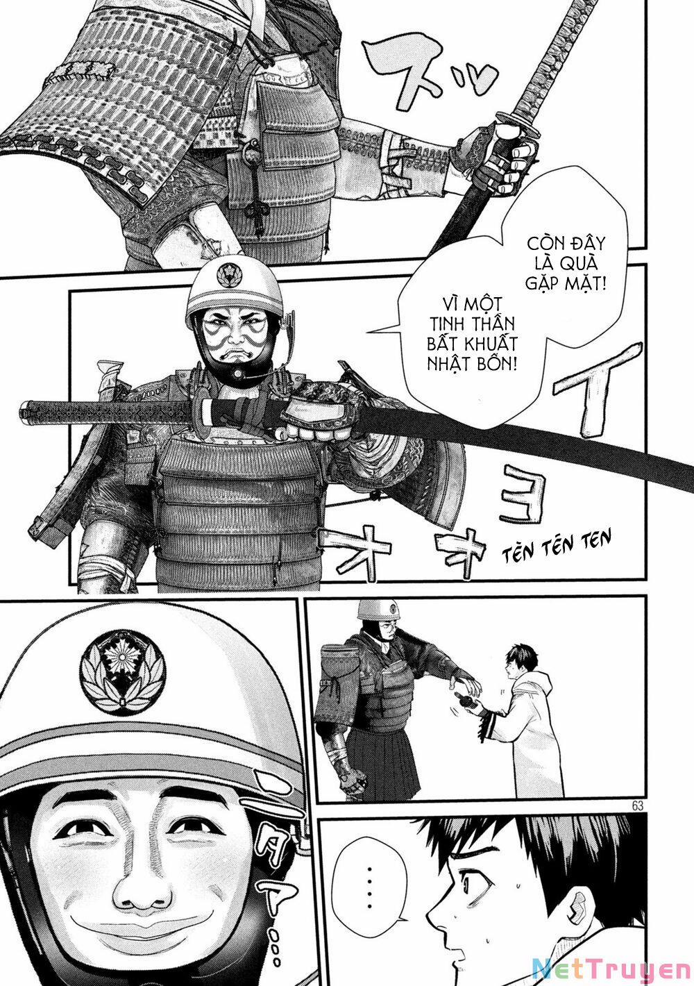 Tất Cả Nhân Loại 7,7 Tỷ Người, Thiết Lập Lại Toàn Bộ! 1 trang 60