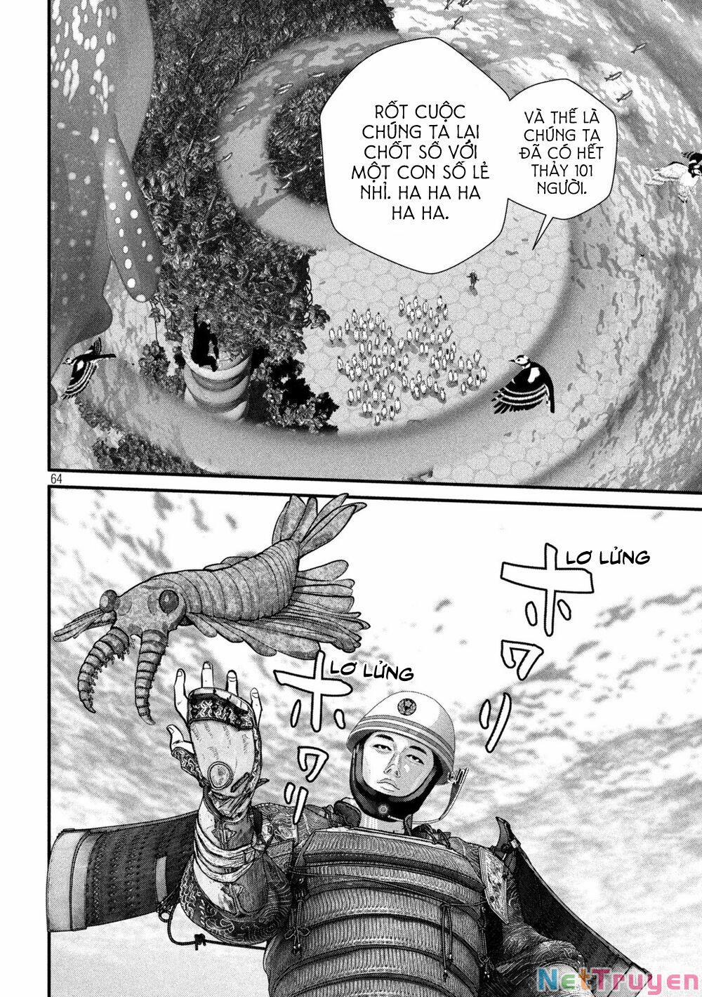 Tất Cả Nhân Loại 7,7 Tỷ Người, Thiết Lập Lại Toàn Bộ! 1 trang 61