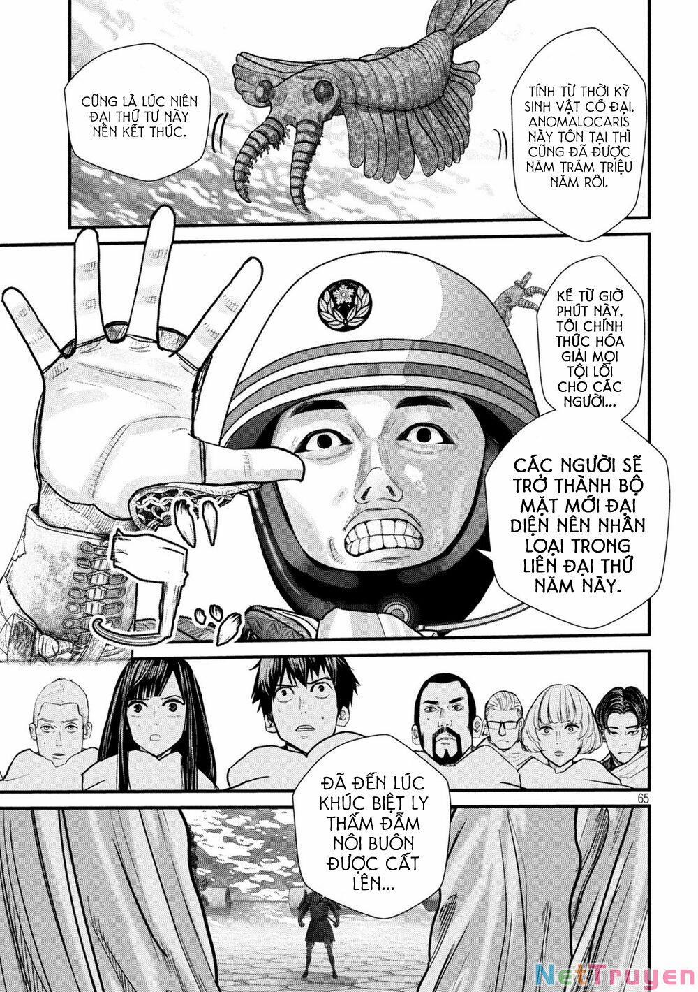 Tất Cả Nhân Loại 7,7 Tỷ Người, Thiết Lập Lại Toàn Bộ! 1 trang 62