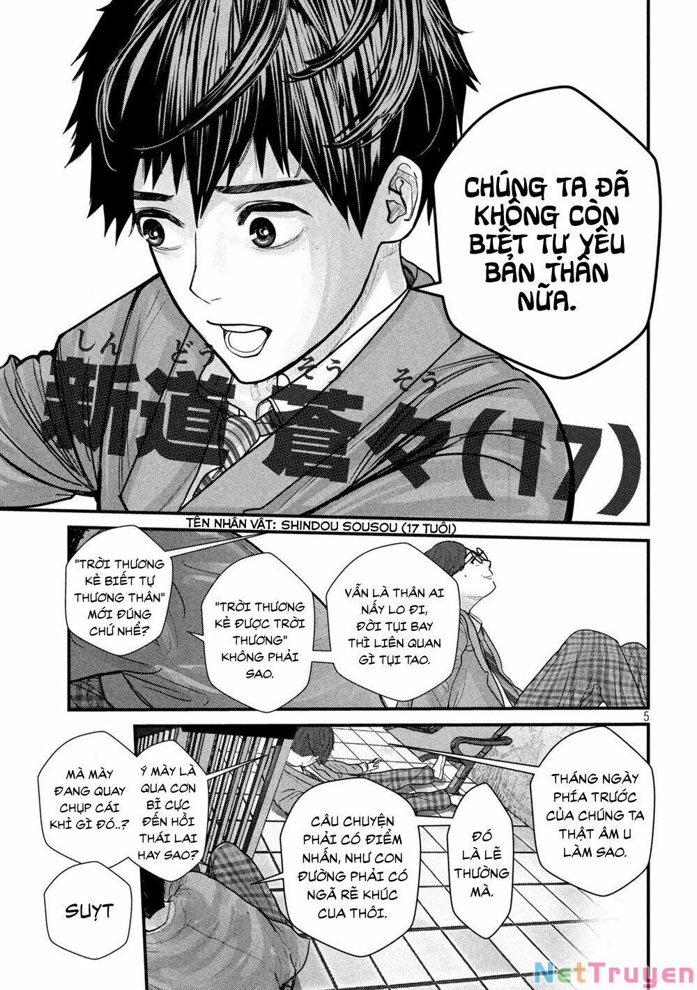 Tất Cả Nhân Loại 7,7 Tỷ Người, Thiết Lập Lại Toàn Bộ! 1 trang 7