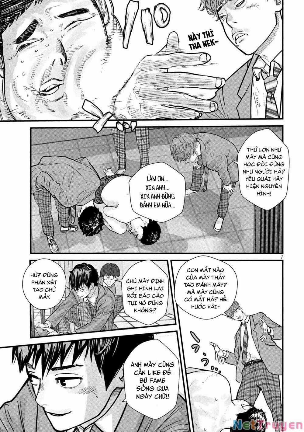 Tất Cả Nhân Loại 7,7 Tỷ Người, Thiết Lập Lại Toàn Bộ! 1 trang 9