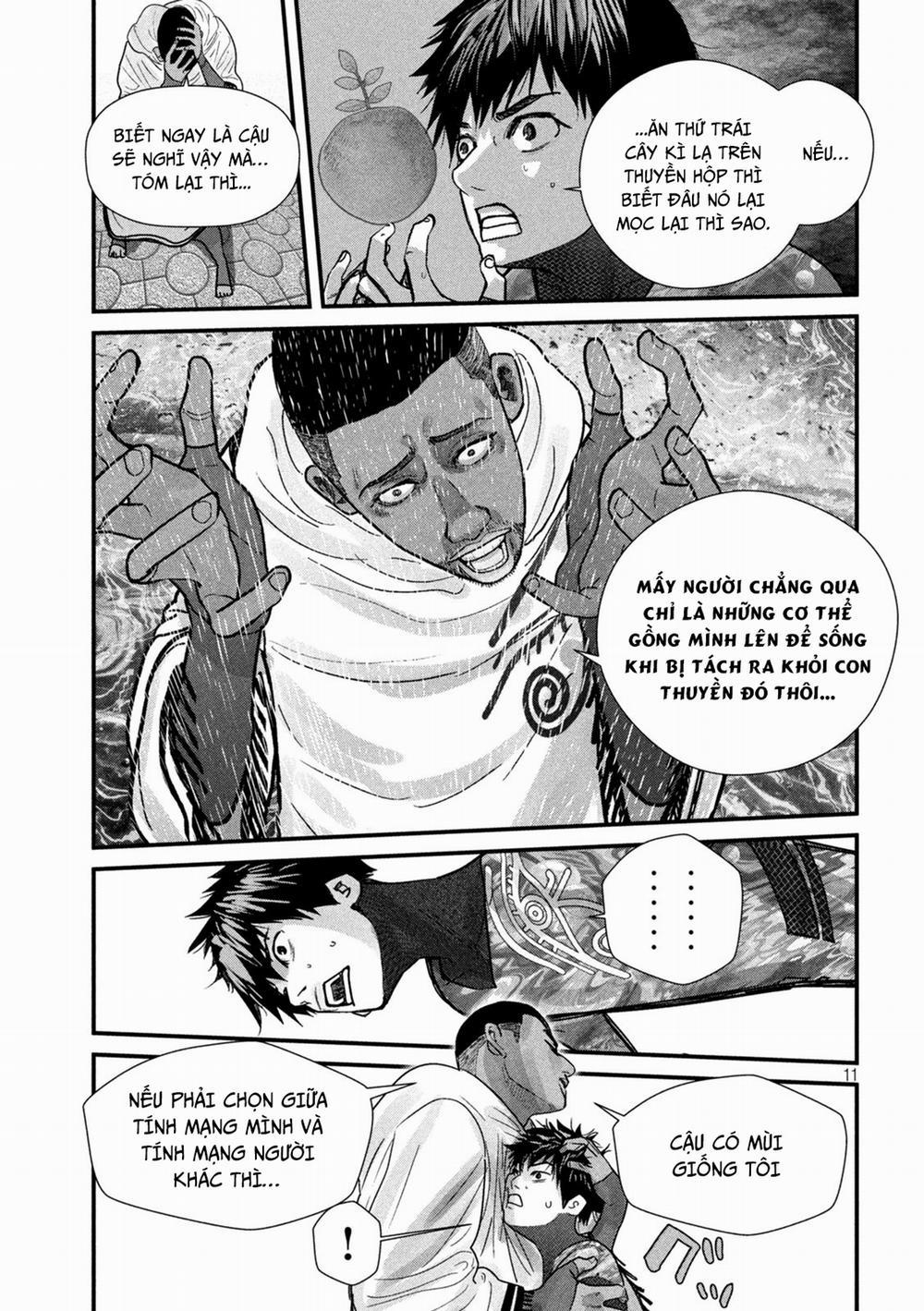 Tất Cả Nhân Loại 7,7 Tỷ Người, Thiết Lập Lại Toàn Bộ! 10 trang 11