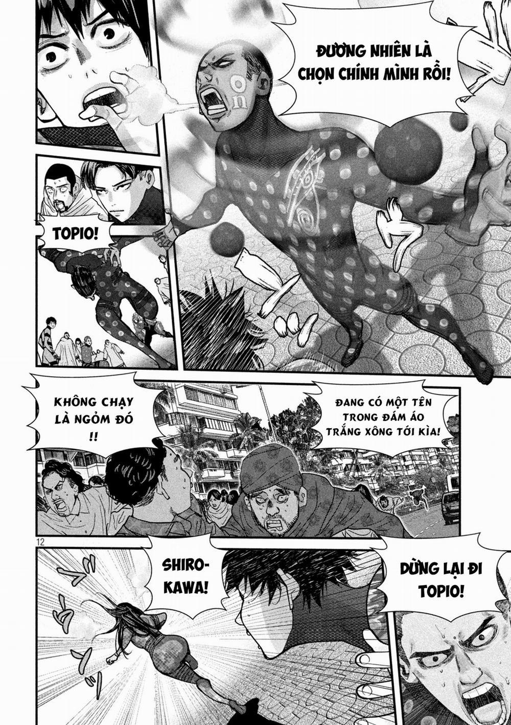 Tất Cả Nhân Loại 7,7 Tỷ Người, Thiết Lập Lại Toàn Bộ! 10 trang 12