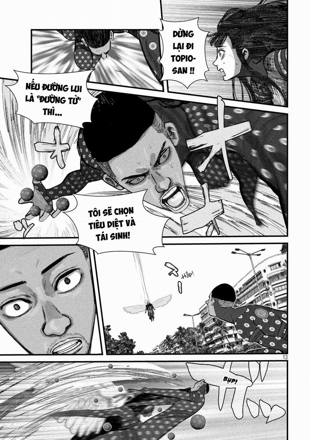 Tất Cả Nhân Loại 7,7 Tỷ Người, Thiết Lập Lại Toàn Bộ! 10 trang 13