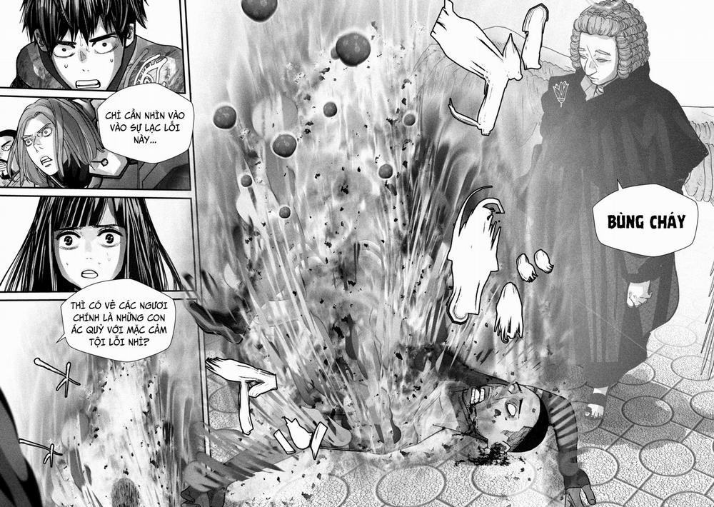 Tất Cả Nhân Loại 7,7 Tỷ Người, Thiết Lập Lại Toàn Bộ! 10 trang 16