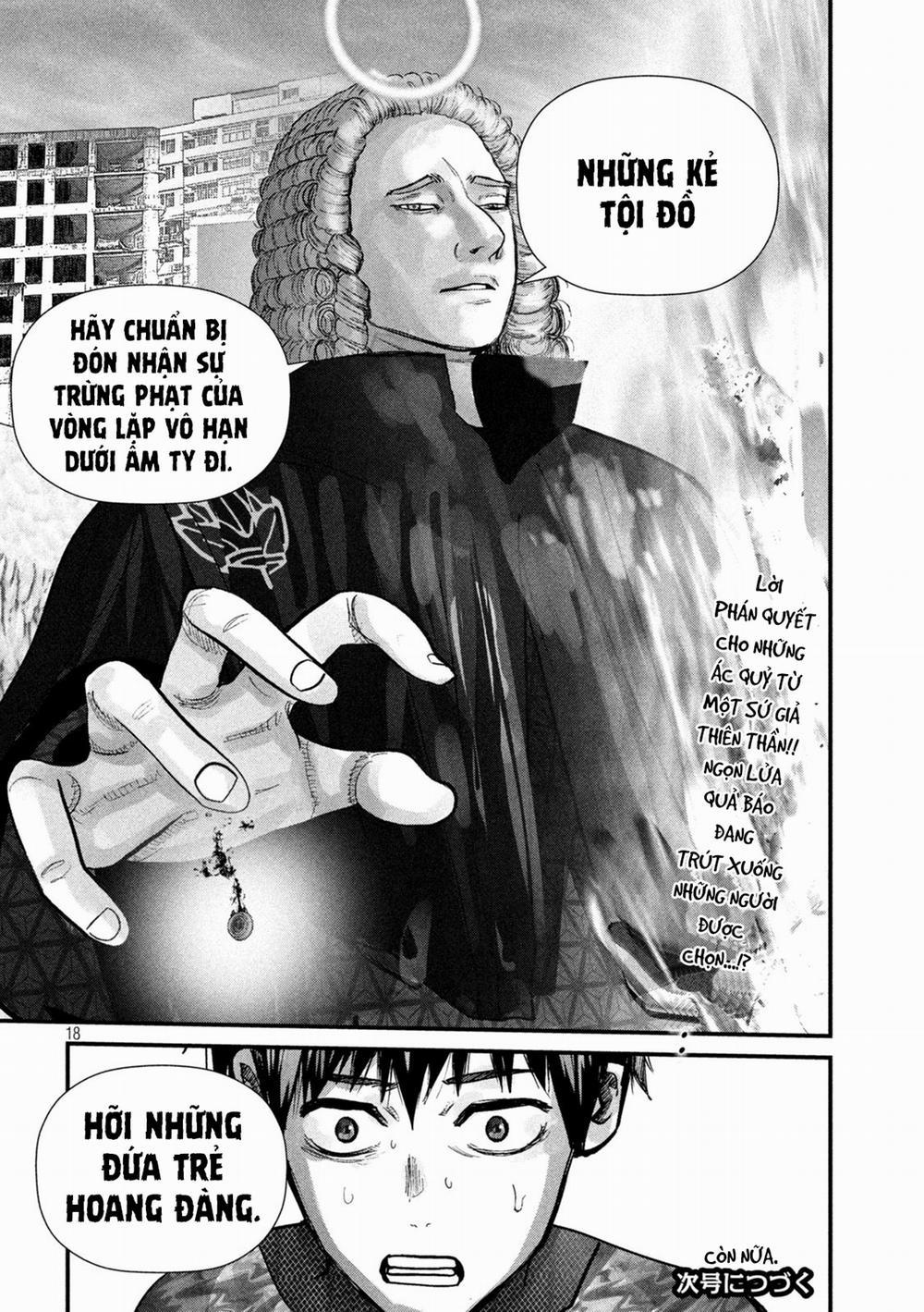 Tất Cả Nhân Loại 7,7 Tỷ Người, Thiết Lập Lại Toàn Bộ! 10 trang 17